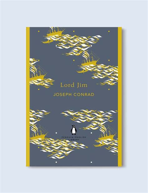 Penguin English Library Lord Jim By Joseph Conrad Penguin Books