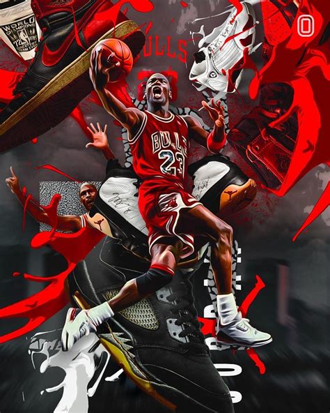 Michael Jordan Edits Wallpapers - Wallpaper Cave