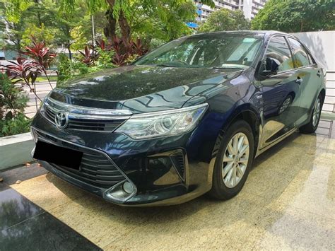 Toyota Camry CAR RENTAL, Cars, Car Rental on Carousell