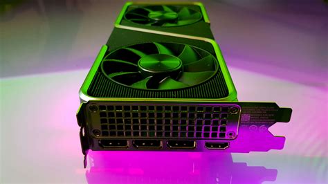 Обзор Nvidia RTX 3070 Founders Edition : GameZ= - игровой портал