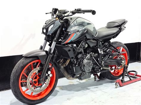 MT YAMAHA SPORT NAKED BIKE Cc Motorcycles For Sale Hua Hin City Central