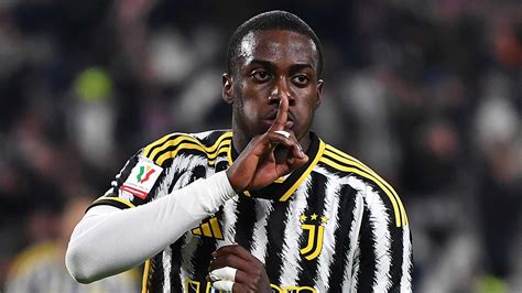 Tim Weah Powers Juventus Toward Uefa Champions League Advancement