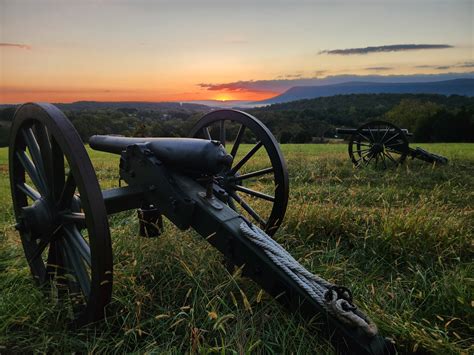 Shenandoah Valley Battlefields National Historic District | New Market VA