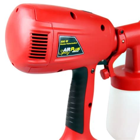 Pistola Pulverizadora Elétrica Air 220V SCHULZ AIRPLUS300W