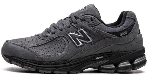 New Balance R Castlerock In Black Lyst Uk