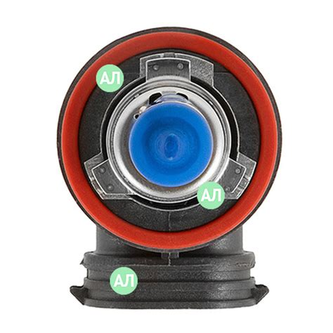 MTF-Light H11 Palladium - HPA1211 Галогеновые лампы купить в интернет ...