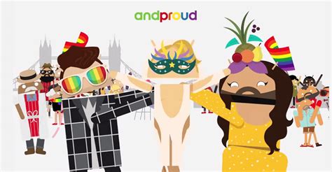 Android Se Suma A Las Celebraciones Por El Mes Del Orgullo Gay Con Creativo Spot Mott Pe