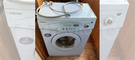 Стиральная машина Samsung s803j на запчасти купить в Люберцах | Товары ...