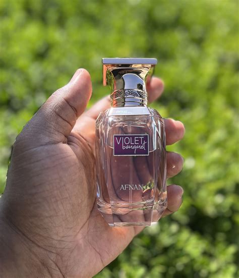 Voilet Bouquet by Afnan - 2.7OZ – Scout Fragrance