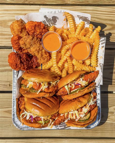 Houston TX Hot Chicken to open new Katy location in LaCenterra