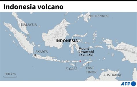Indonesia Volcano Eruption Kills 10 Sets Houses Aflame Au