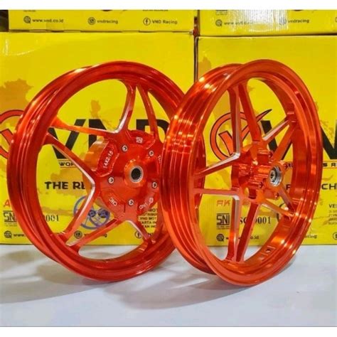 Jual Velg Racing Vnd V Speed Vario125 Velg Vario150 Vnd Velg Bintang