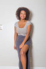 Beautiful Black Vixen Whitney Williams Shows Off Her Amazing Nude Body Photos