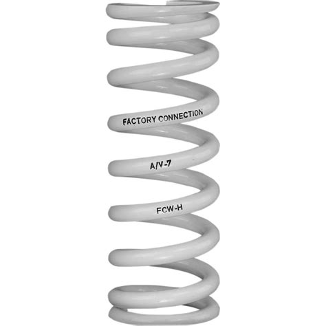 Factory Connection ALA0037 Shock Springs 3 7 kg mm 並行輸入品