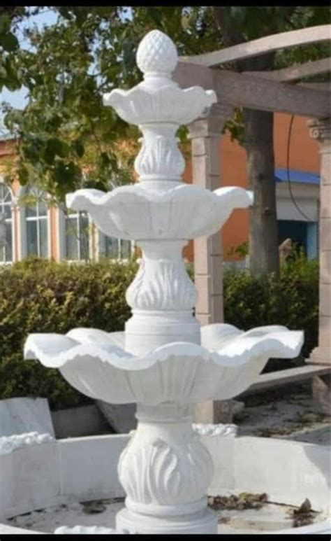 Tier Fountain At Rs Marble Fountains In Makrana Id