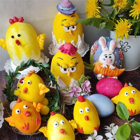 ИНТЕНСИВ "ПАСХАЛЬНЫЙ ДЕКОР ИЗ ЗЕФИРА"