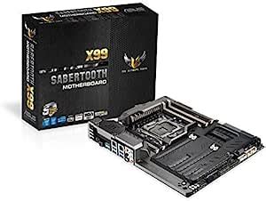 Amazon Asus Tuf Sabertooth X Lga V Ddr M Sata Gb S Usb