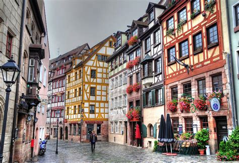 Экскурсия ы город Нюрнберг | Андрей Лобан