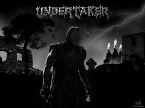 The Undertaker HD Wallpapers - Wallpaper Cave