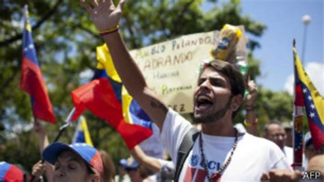 Venezuela Dos Muertos Durante Protestas En Maracaibo Y San Crist Bal