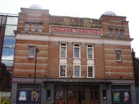 Watford Palace Theatre In Watford Gb Cinema Treasures