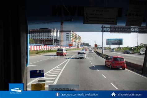 Kota Kinabalu Airport Bus: Padang Merdeka and Centre Point to Kota