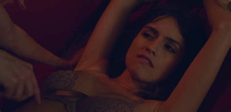 Naked Asta Paredes In Sociopathia