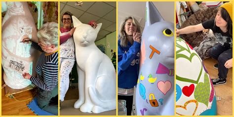 The Owl And The Pussy Cat Trail The Artists Culture Knowsley