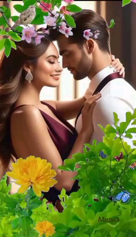 Пин от пользователя Sveta на доске Любовь | Романтические фото, Картины ...