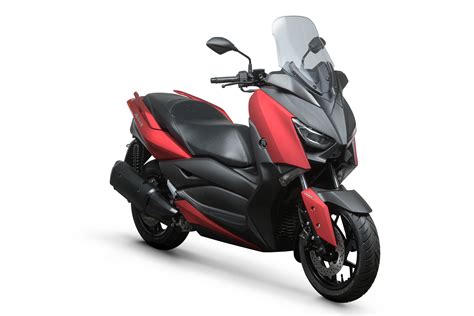 Yamaha Xmax Chega S Lojas Em Abril Por R