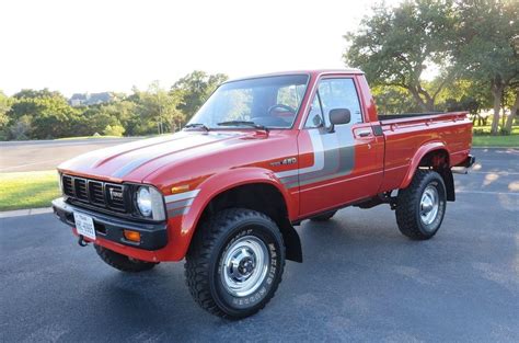 1980 Toyota 4×4 Pickup Hilux @ Offroads for sale