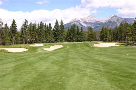 The Fairmont Banff Springs Golf Course Planet Golf