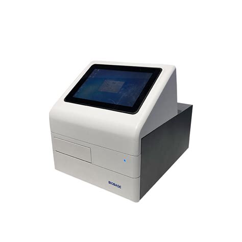 Biobase 96 Well Microplate High Precision Elisa Reader For Hospital