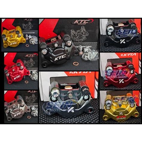 Jual Kaliper Pala Babi Ktc Kytaco Kn P Universal Nmax Vario Ninja Cb