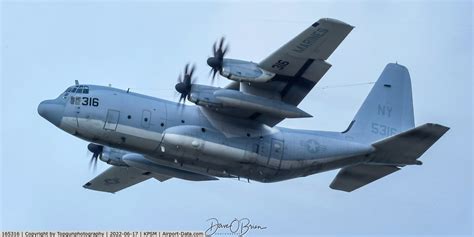 Aircraft Lockheed Kc T Hercules C N Photo By