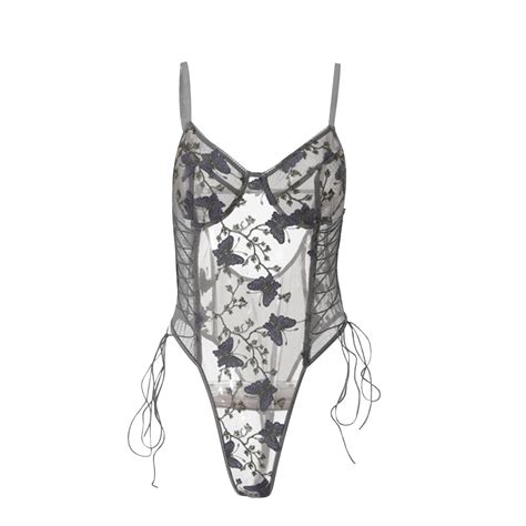 Simplmasygenix Women S Lingerie Lace Sexy Clearance Camisole Butterfly Floral Sexy Lace