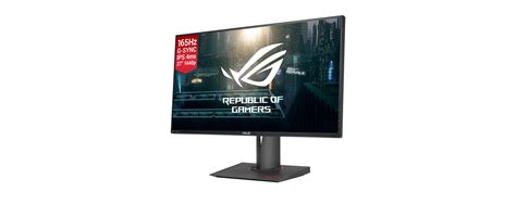 27 Gaming Monitor With Nvidia G Sync And 165 Hz Asus Rog Swift Pg279q Ps Auction We Value The