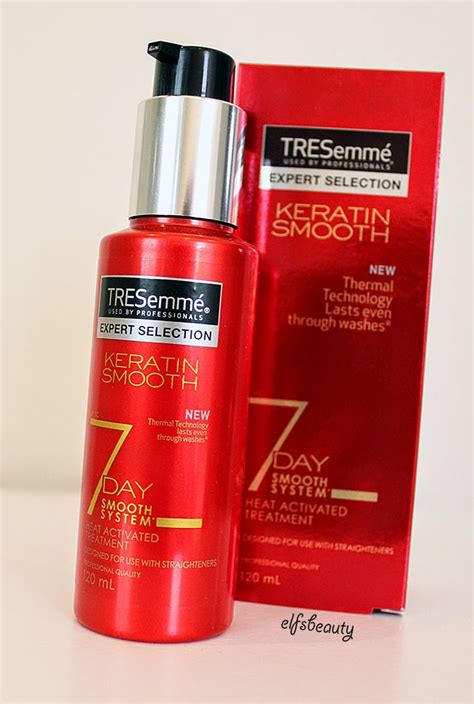 Elf's Beauty: Review | TRESemme Keratin Smooth