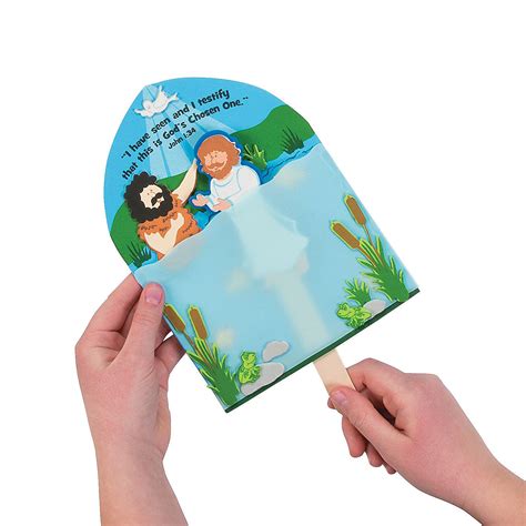 Baptism craft – Artofit