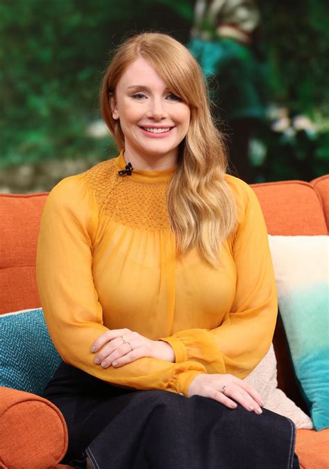 bryce dallas howard leaks 7