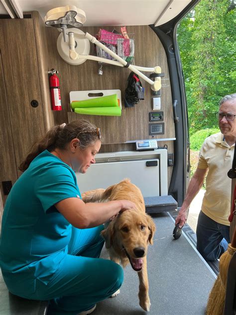 New mobile clinics will soon enhance the reach of petsmart vet services