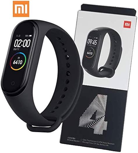 Tr Va Jednoduch Nalo En Xiaomi Mi Band Smartband Ter Som Ospal