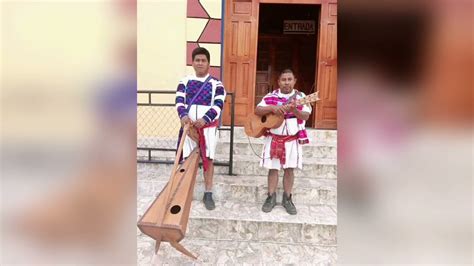 MÚSICA TRADICIONAL SAN JUAN CANCUC YouTube