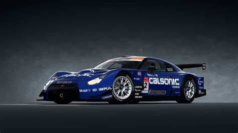 Nissan Calsonic Impul Gt R 08 Gtplanet