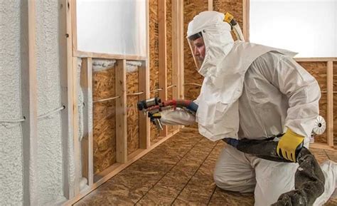Improve Your Home's Energy Efficiency with Spray Foam Insulation