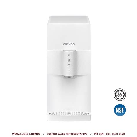 Hot And Cold Water Dispenser Malaysia Cuckoo Water Solutions