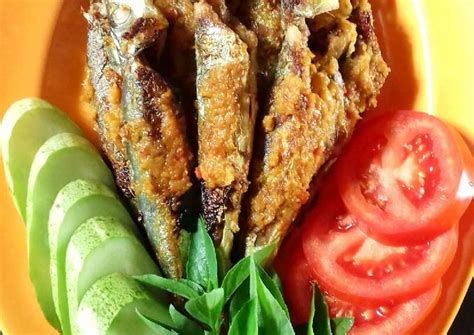 Resep Ikan Kembung Sarden Bakar Oleh KasMira Cookpad