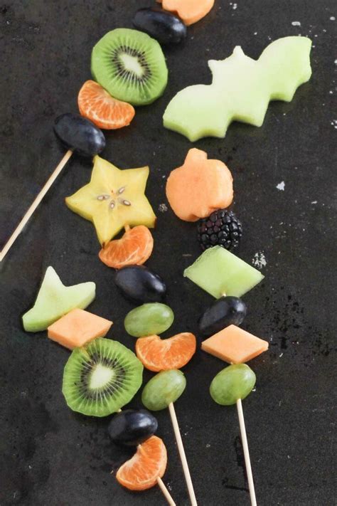 31 Halloween Fruit Recipes Fun Ideas For Spooky Snacks And Treats