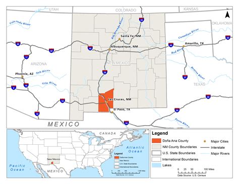 Doña Ana County, New Mexico | Growing Food Connections