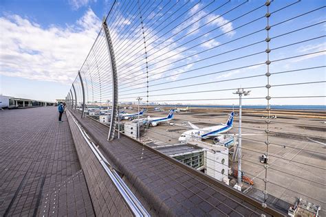 Tokyo Haneda Airport Hnd And All Of The Solutions